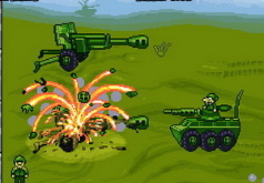 игры артиллерия против танков
