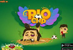 Игры Кубок Мира в Рио
