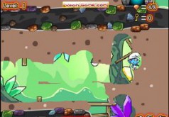 Игры Копающие Смурфики