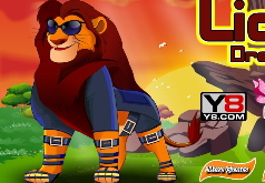 игра царь зверей
