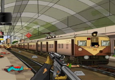 Игра Защита метро от террористов в Мумбаи
