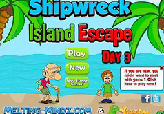 Игра Кораблекрушение Побег с острова 5
