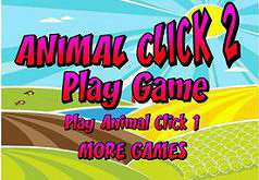 Игра Кликни животное 2