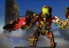 Игры Bionicle Agori Defender