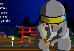 Игры Меньшее тучное Ninja