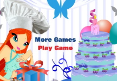 игра пропавший торт