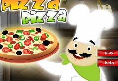 Игры Пицца Ризза