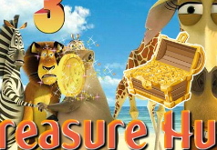 Сокровища Мадагаскара|игры поиск предметов|мадагаскар
