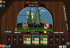 Игры Геройские клики
