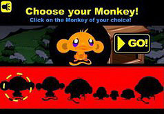 Игры Счастливая обезьянка Военная база