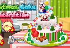 Игры Christmas Cake Loo Games