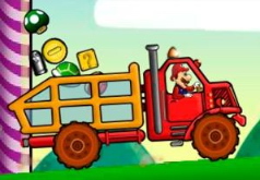 Игры Сумасшедший грузовик Марио
