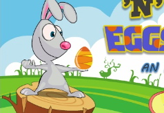 Игры Кролик и яйца Пасхальный выпуск