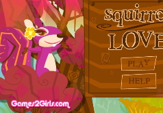Игры Squirrel Love Games