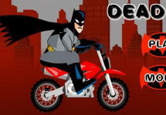 игры бэтмен мертвый город