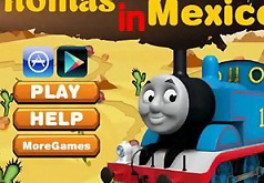 Игра Путешествие Томаса по Мексике