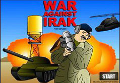 компьютерные игры про войну в ираке