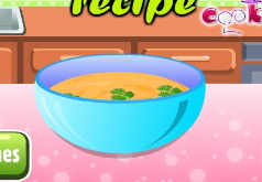 Игры Рецепт индийского супа