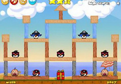 Игра Пингвины Исследователи часть 2