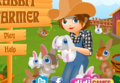 игры захват фермы кроликами