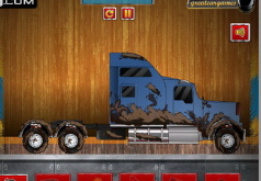 Игры Моем грузовики