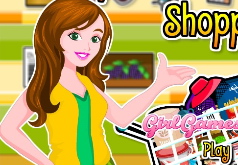 Игры Супер мама Шоппинг