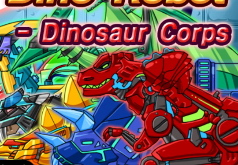 игры для мальчиков динозавры корпус