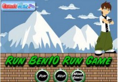 игры управляйте пробегом бен 10