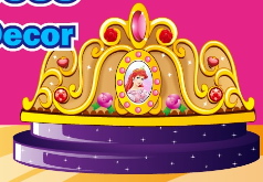 корона принцессы для игры