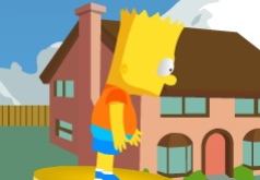 Игры Барт против зомби