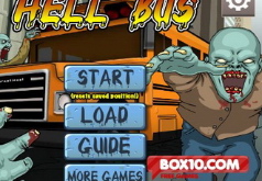 Игры Автобус из ада