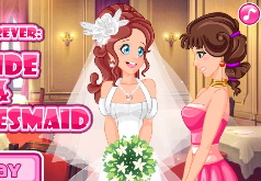 Игра Невеста и подружка невесты