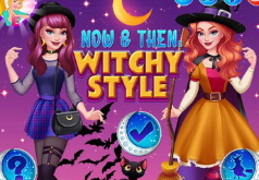 Игры модные наряды для хэллоуина