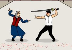 игры самураи на двоих