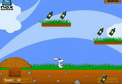 Игры Кролик и пиво