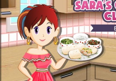 Игры Кухня Сары буррито