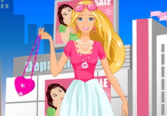 игры для девочек магазин одежды барби