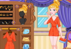 Игры Дизайн платья принцессы