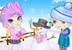Игры Мистер снеговик