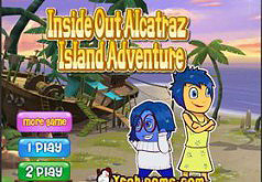 Игра Мыслями наизнанку Приключения на острове Алькатрас