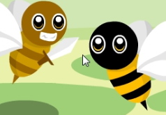 игра пчелка для детей