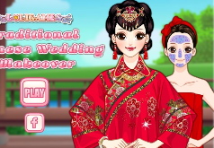 Игры Традиционная невеста из Китая