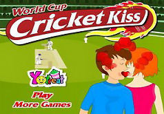 игры поцелуи на чемпионате мира по крикету