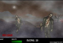 Игра Убийца зомби 3