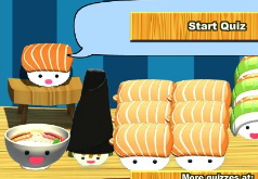 игры викторина суши
