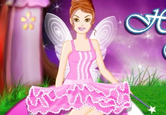 Игры Мороженое для феи