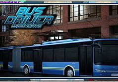 игры водитель автобуса по городу