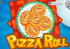 Игры Роллы из пиццы