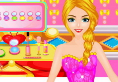 игры для девочек принцессы салон красоты