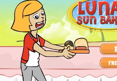 Игры солнечная пекарня луны